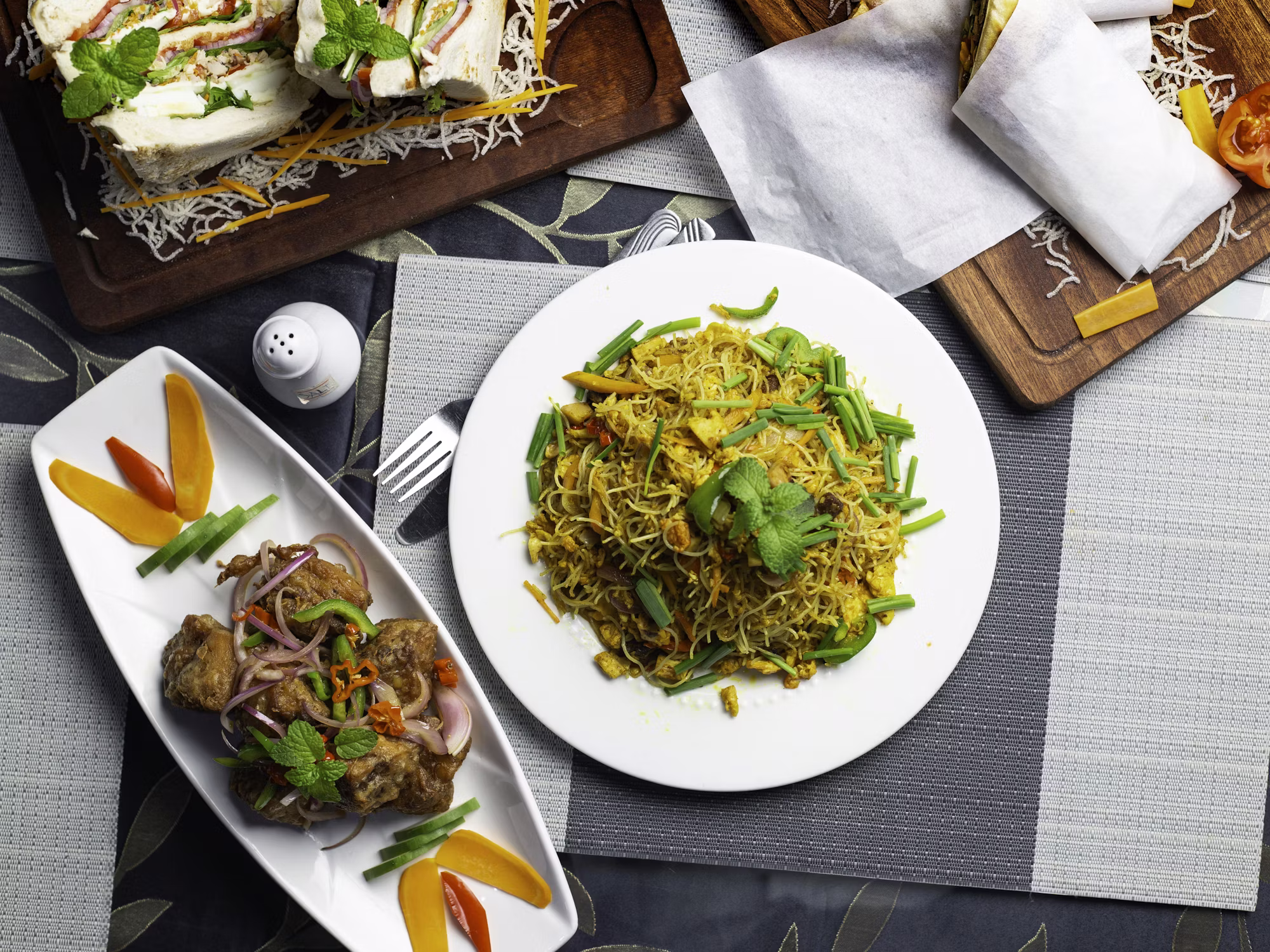 A Culinary Odyssey: Discovering the Various Types of Restaurants